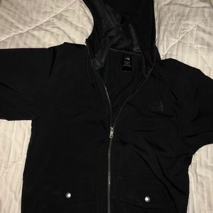 Men’s north face light jacket